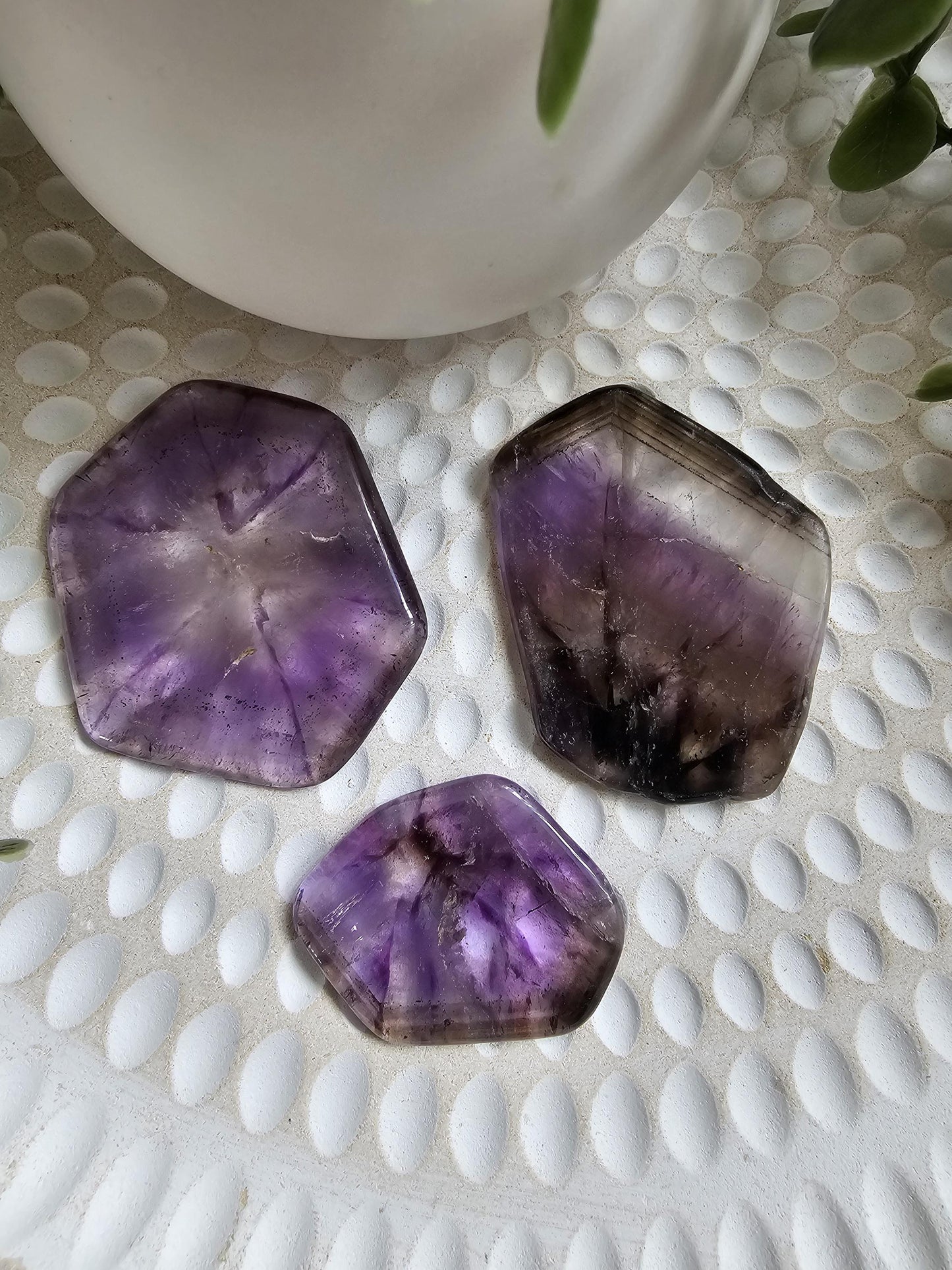 Australian Amethyst Crystal | Premium Purple Specimen | Crown Chakra, Spiritual Awakening | Meditation Stone