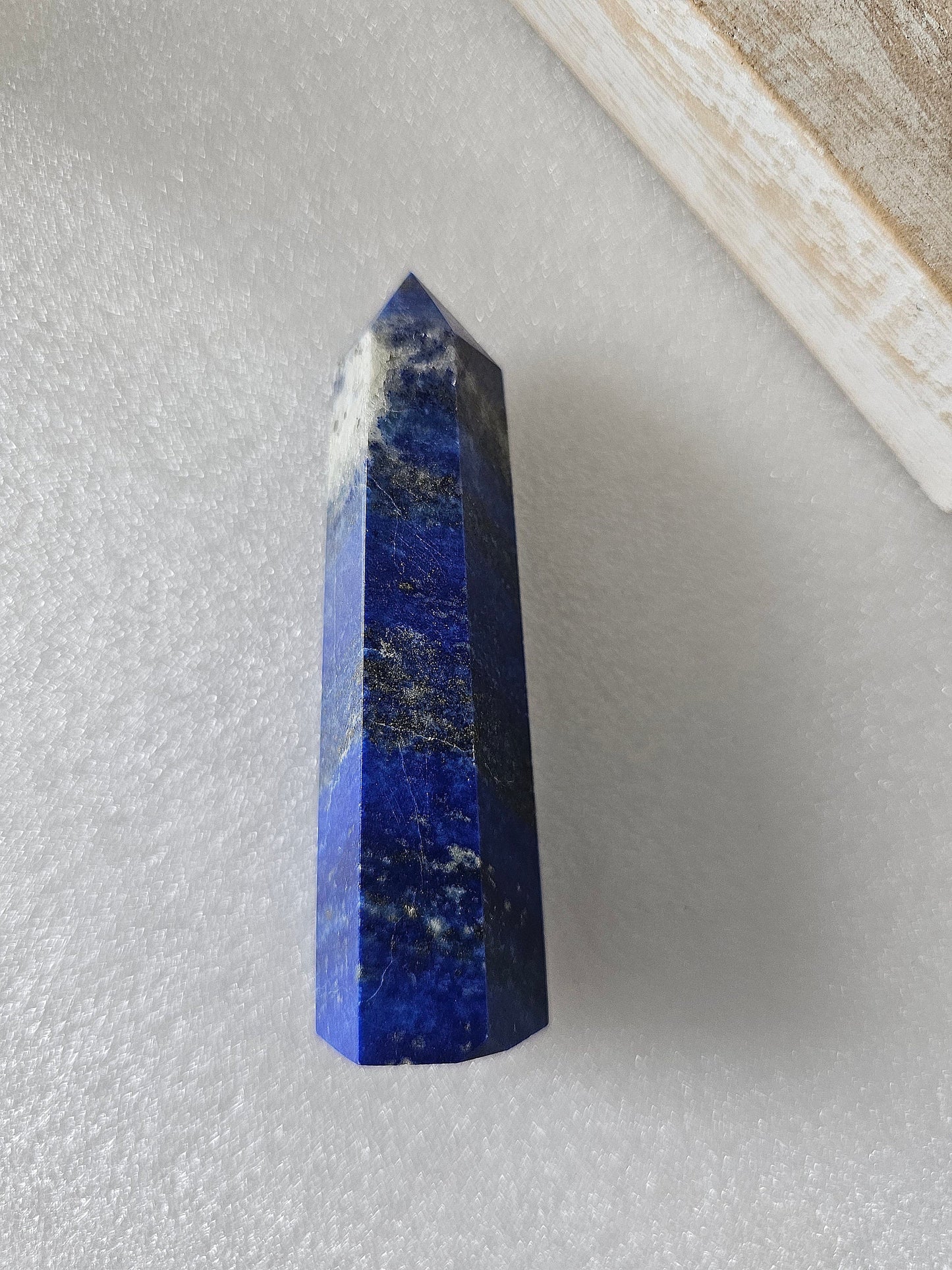 Lapis Lazuli Crystal Tower / Generator