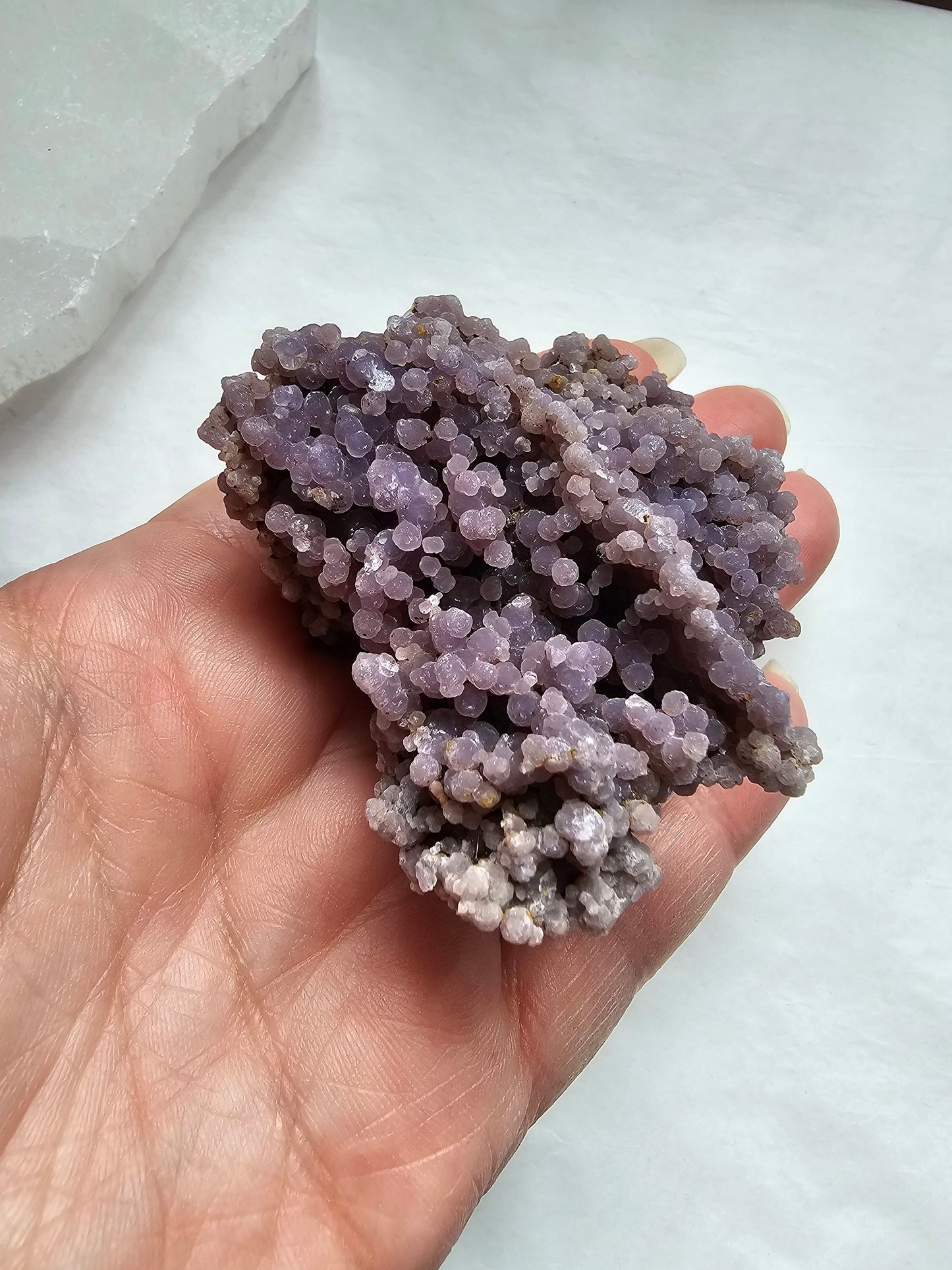 Grape Agate clusters - Medium - Indonesia