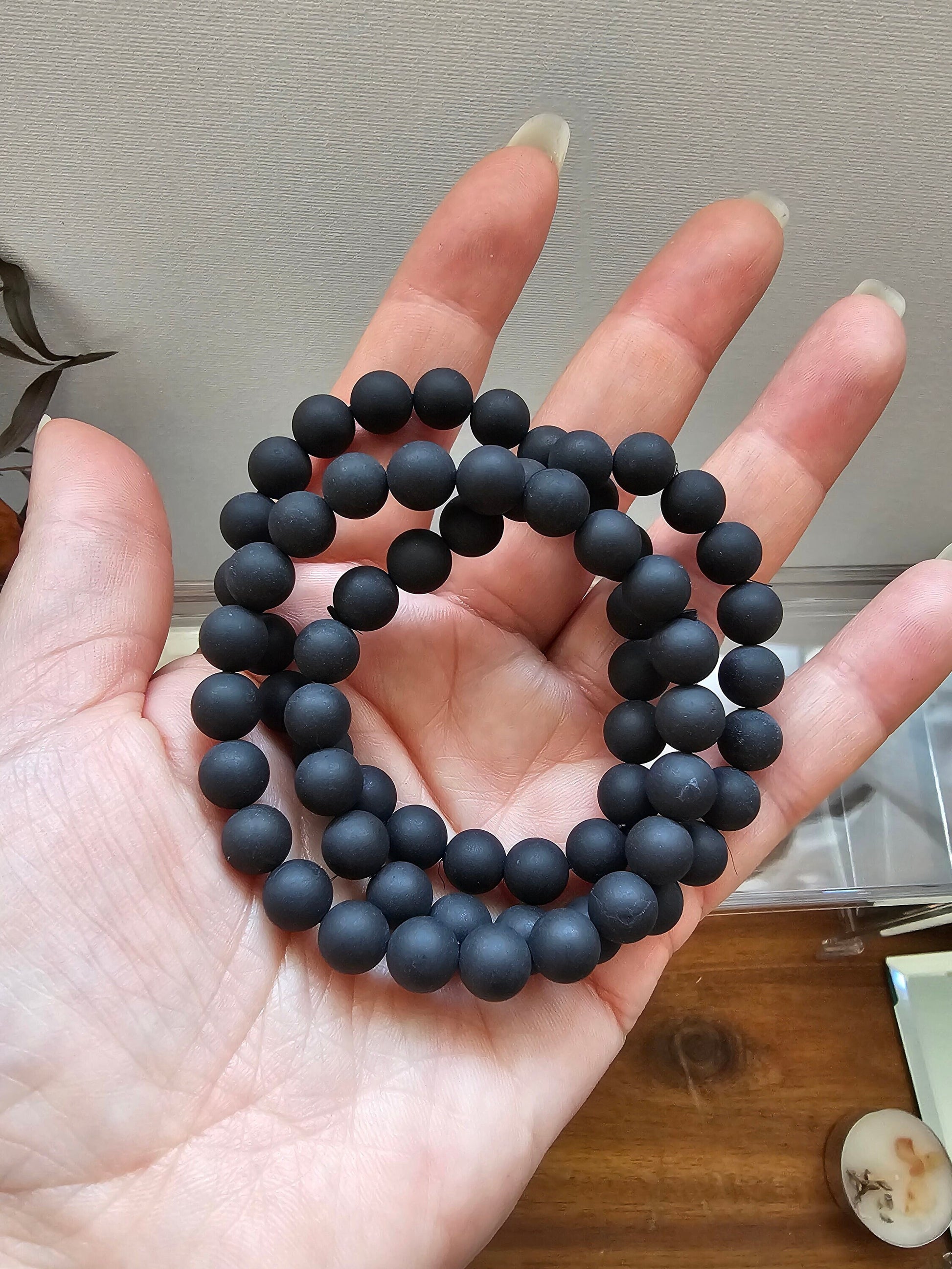 Shungite bracelet