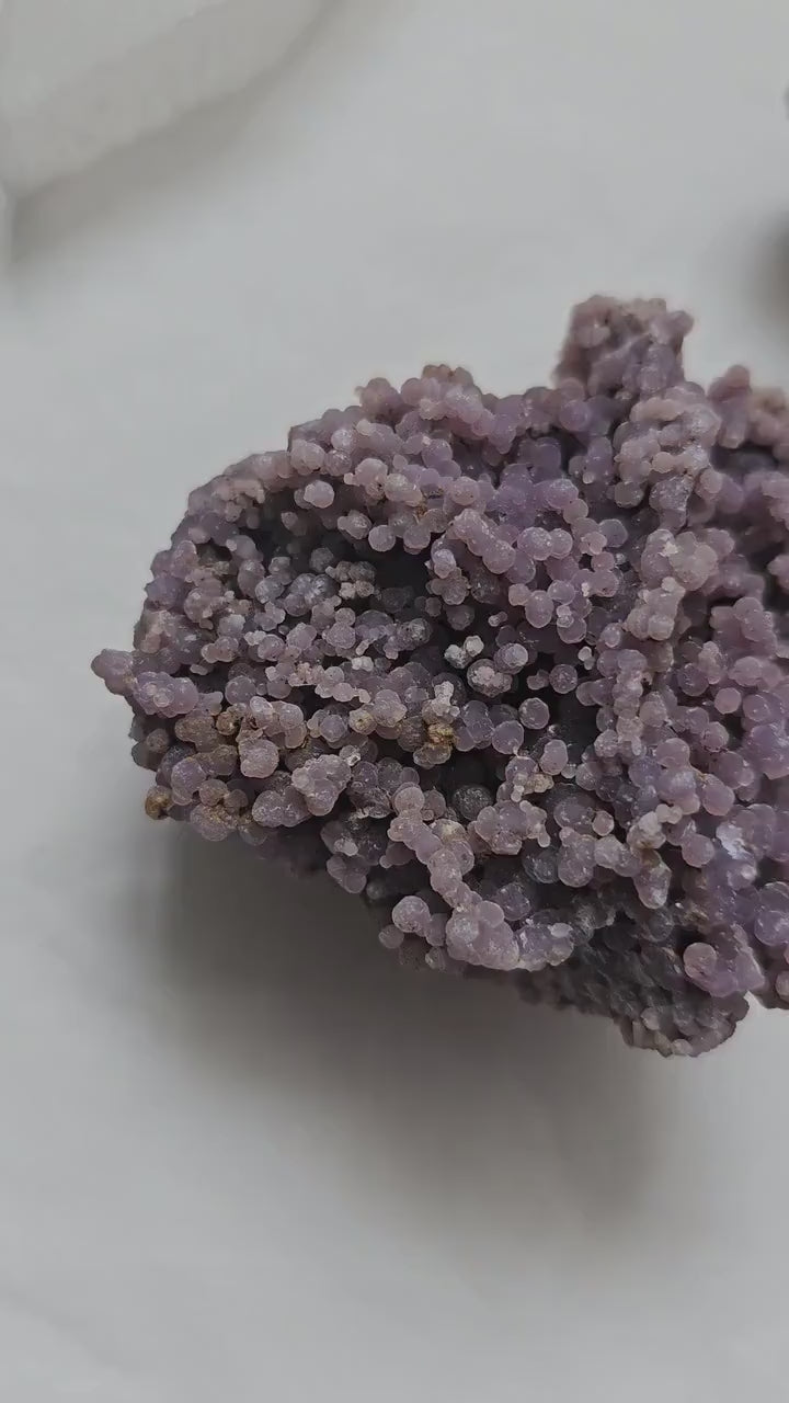 Grape Agate clusters - Medium - Indonesia