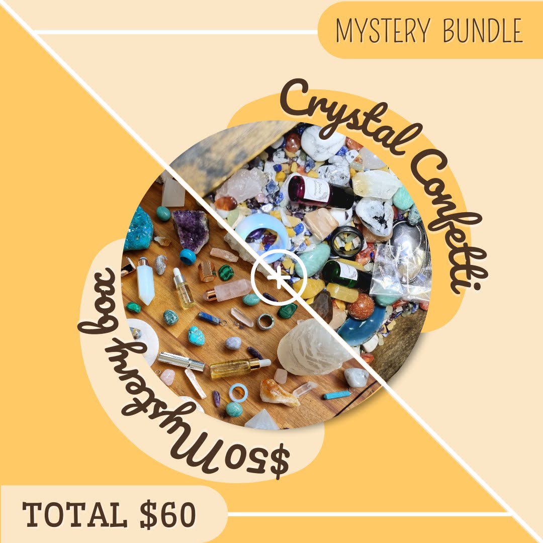 BESTSELLER Mystery Bundle - Universal Fate