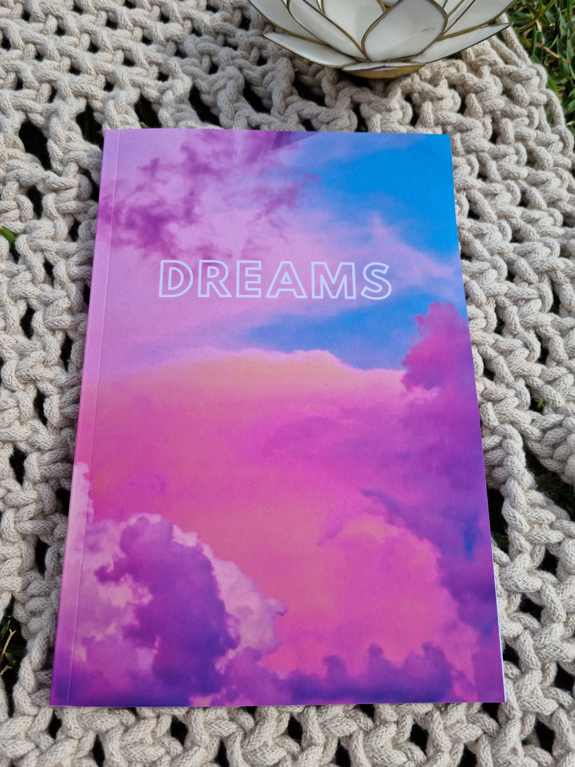 Dreams Journal - Universal Fate - Universal Fate