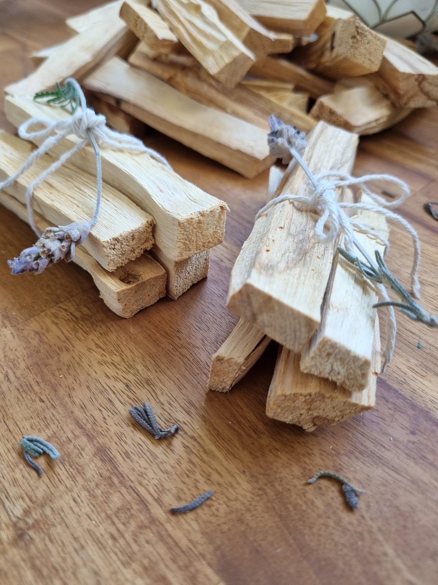 4 x Palo Santo Sticks. Buy MORE and Save - Universal Fate