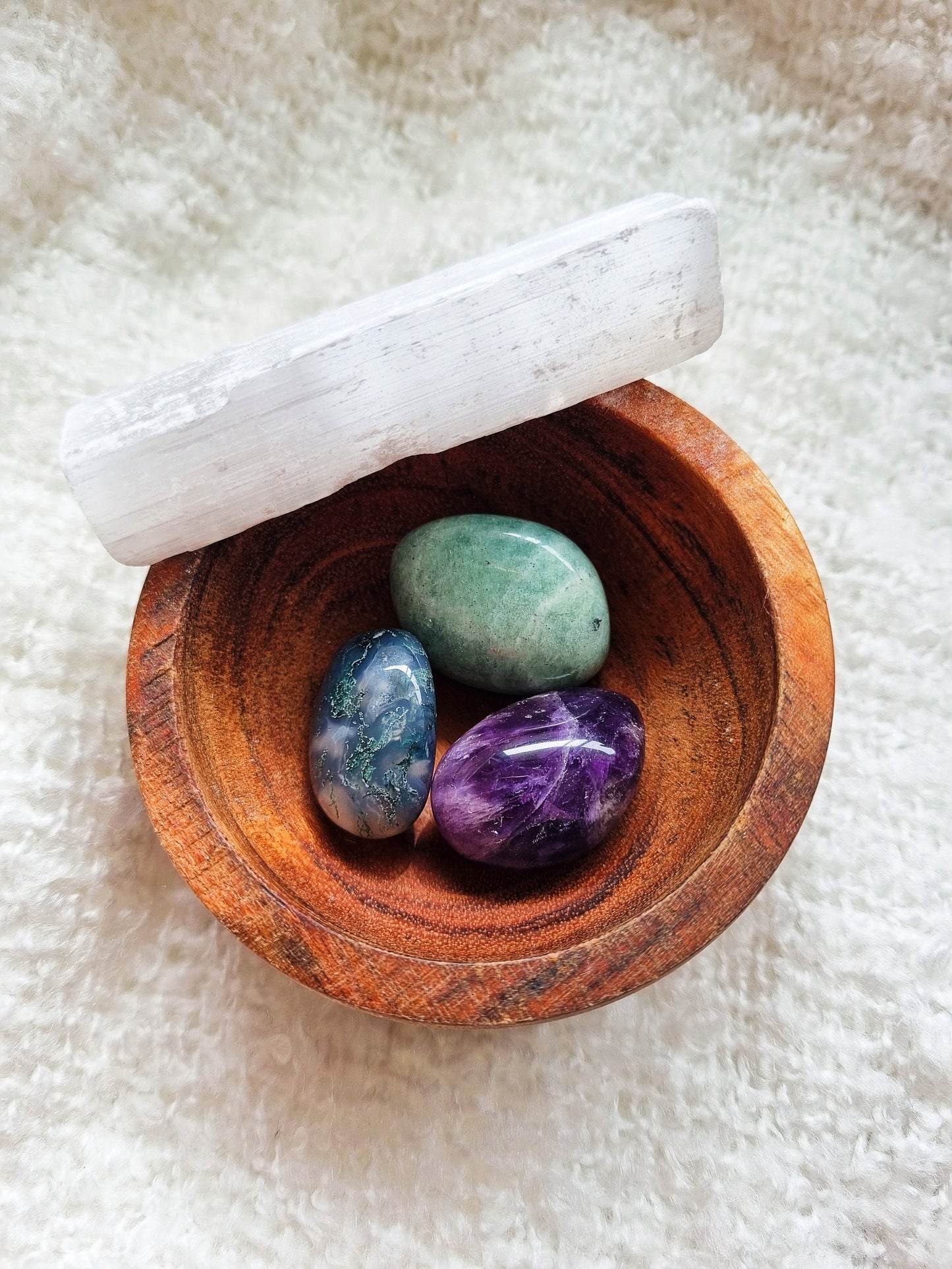 Virgo Zodiac Crystal Healing Kit - Universal Fate