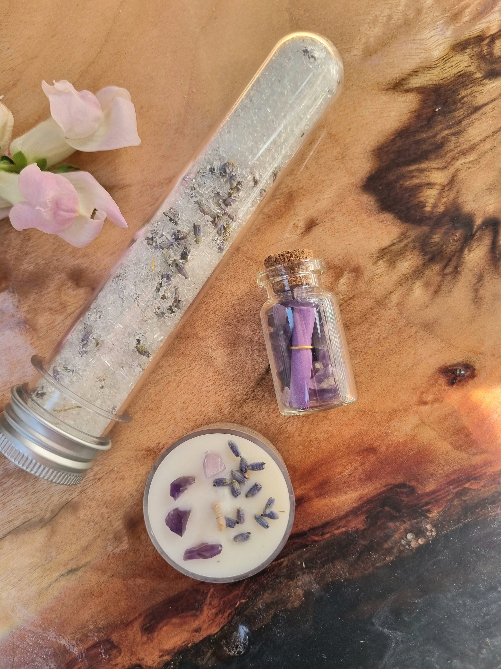Cord Cutting Kits / Love Cords / Energetic Cords / General Cords / FREE Selenite Stick - Universal Fate