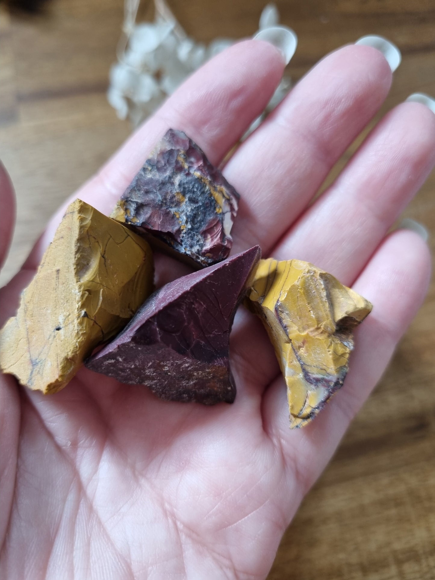 Australian Mookaite / Raw mookaite / WA