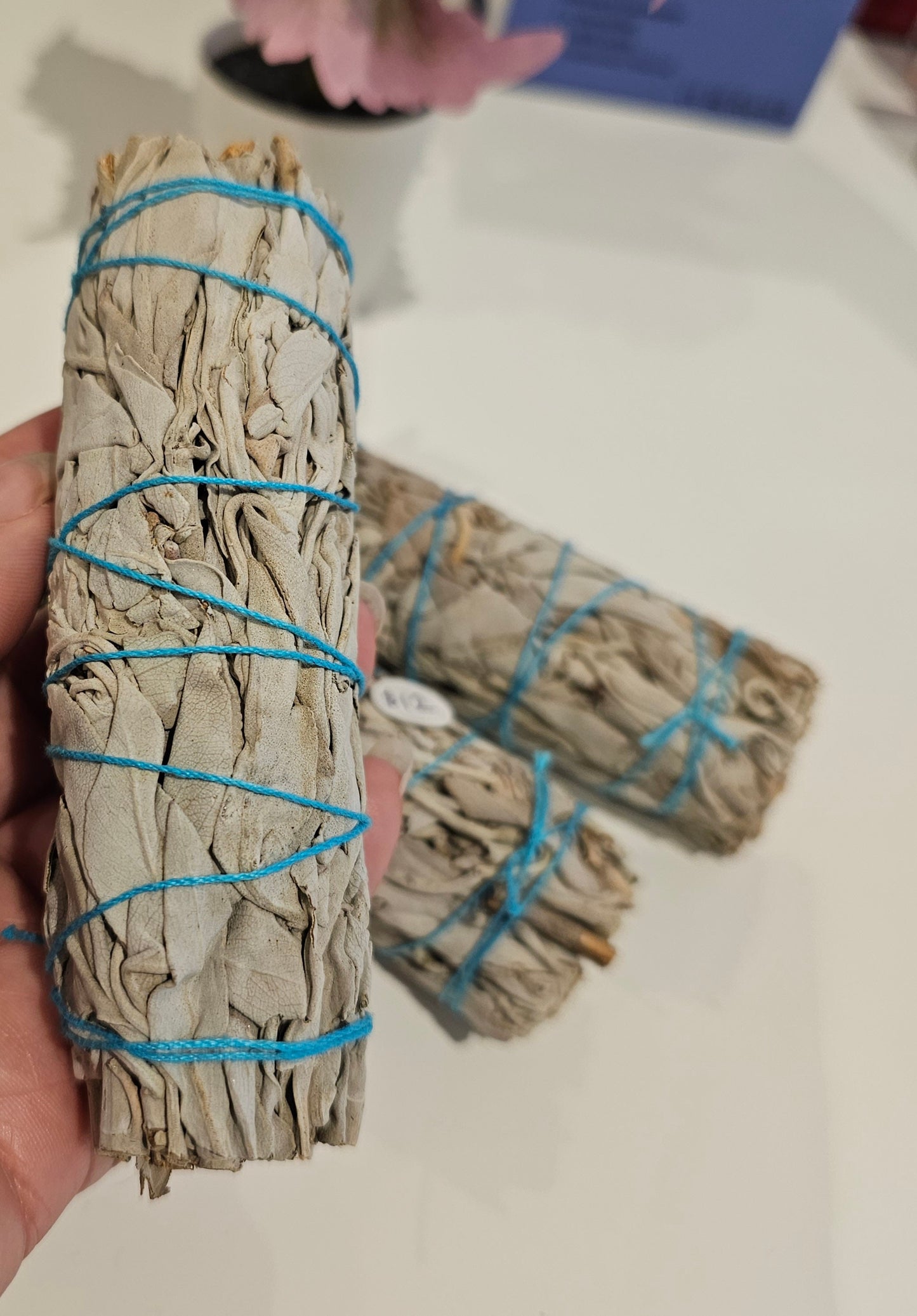 White Sage / Californian / Cleanse and Clear