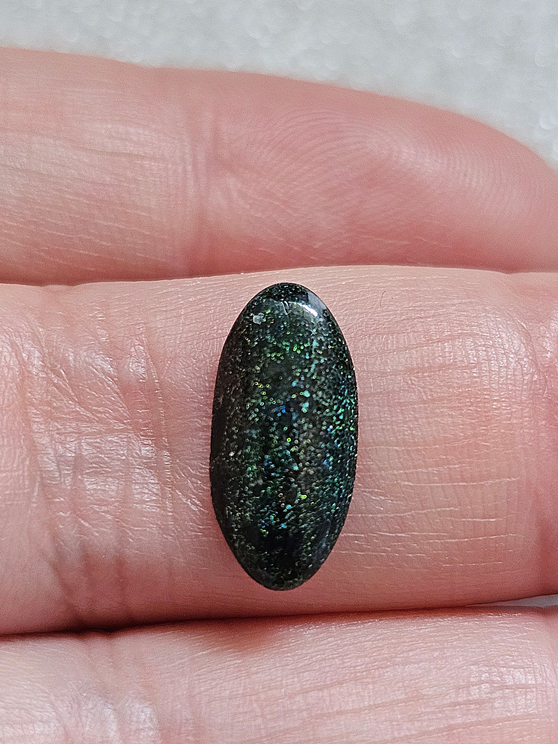 Australian Andamooka opal / SA opal / Opal Cabochon